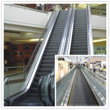 2013 CE Approved Inclined Elevator (escalator and moving wallk) for Shopping Mall, Traffic Hub.